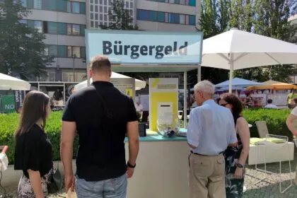 Regierungskommission will Bürgergeld und Wohngeld zusammenlegen