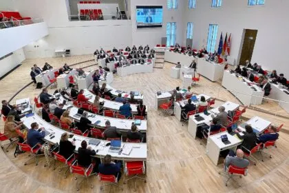 Wahlumfrage in Brandenburg: AfD 15 Prozentpunkte vor regierender SPD