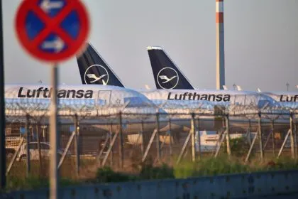 Europas Luftfahrt boomt - Deutschland fällt zurück