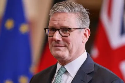 Trump: Britischer Premier Starmer wird zurücktreten