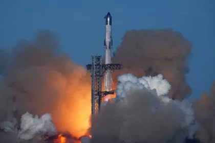 SpaceX reicht Unterlagen für Mega-Börsengang ein
