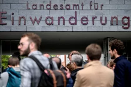 Neuer Rekord bei Einbürgerungen