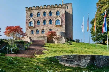 Die Mär vom „demokratischen“ Hambacher Fest 1832