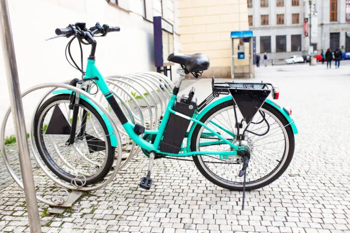 Von der Draisine zum Fahrrad: das E-Bike