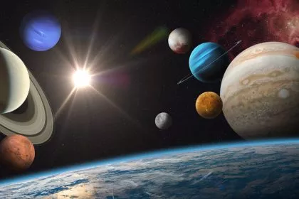 108 - Göttliche Mathematik im Sonnensystem