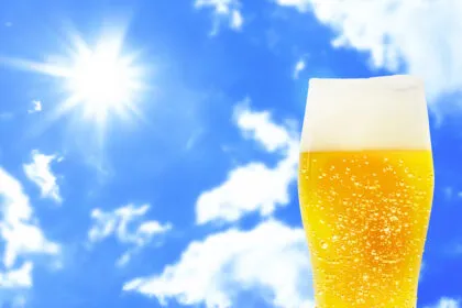 Bier und Stahl - mit Solarenergie hergestellt?