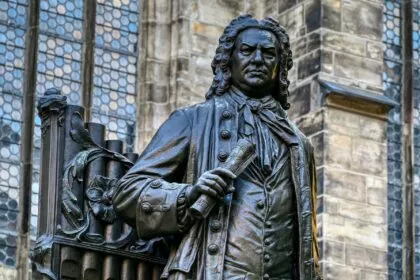 Komponist auf Umwegen: 340 Jahre Johann Sebastian Bach