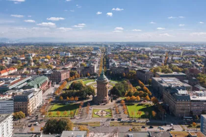 Mannheim: Klimaziel für 2030 aktuell nicht erreichbar
