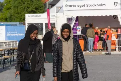 Schweden will Einwanderung mit internationaler Kampagne eindämmen