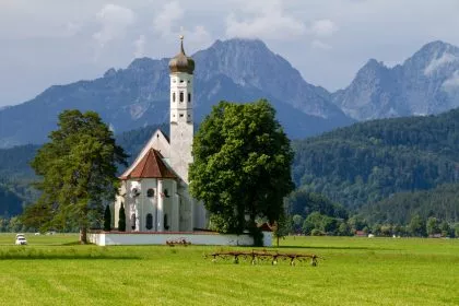 Mindestens 46 katholische Kirchen 2025 dauerhaft aufgegeben