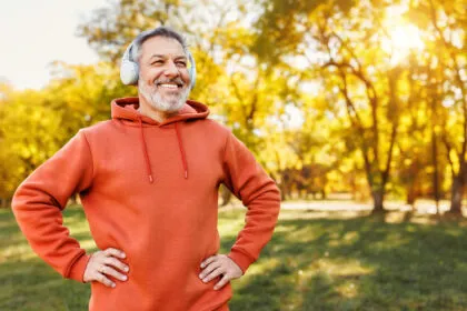 Der zweite Frühling - wie Männer gesund älter werden können
