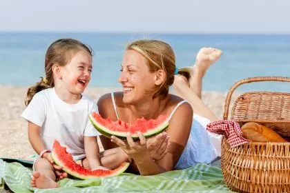 Stellen Sie sich vor, es ist Sommer und keiner regt sich auf