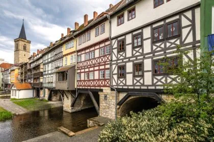 Erfurt ist Deutschlands glücklichste Großstadt