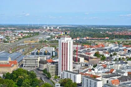 Ostdeutsche Wirtschaft droht Anschluss zu verlieren