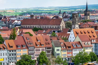 Thüringens Ministerpräsident: Kritik an Merz-„Stadtbild“ ist „fast hysterische Debatte“
