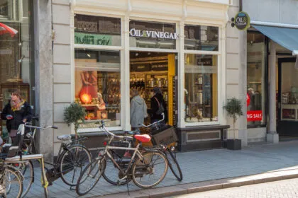 Insolvenz-TICKER | Kulinarische Spezialitäten: Oil & Vinegar insolvent