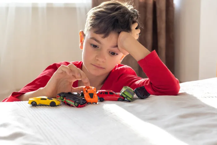 Unsere innere Stimme wird durch äußere Stimmen geprägt, die wir bereits in unserer Kindheit hören. Foto: Svetlana Mishchenko/iStock