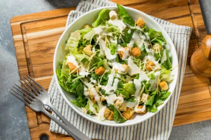 Die 100 Jahre alten mexikanischen Ursprünge des Caesar Salad