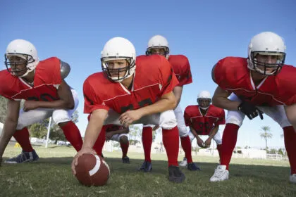 Treten, tragen, tackeln: American Football, das gefährlichste Ballspiel der Welt, einfach erklärt