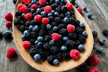 Heimische Beerenpower: Die Top 5 Früchte für eine Extraportion Gesundheit