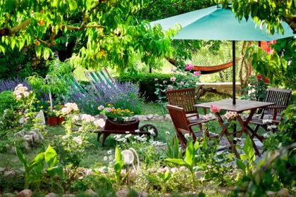Gartenglück im Sommer: 5 Inspirationen für draußen
