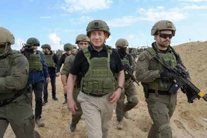 Joe Biden: „Israel und Hamas sind nicht gleichwertig“ - Iran lobt Gerichtsentscheidung