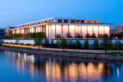 Trumps Kulturreform: Kennedy Center vor Neuausrichtung