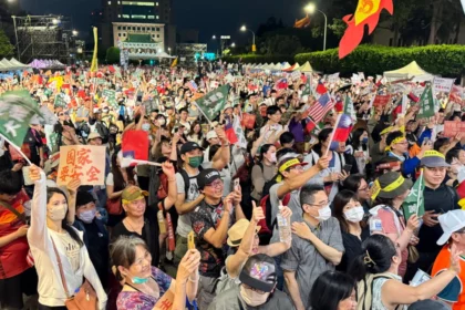 Abberufungsbewegung in Taiwan: 1 Million Unterschriften gegen „prokommunistische“ Volksvertreter