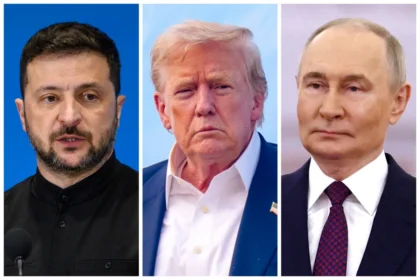 Vor G7: Trump telefoniert lange mit Putin und Selenskyj