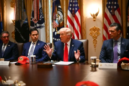 Trump kündigt Vergeltung gegen Iran nach Hubschrauber-Abschuss an