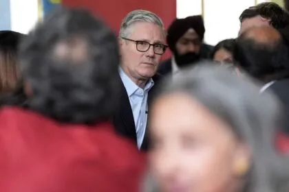 Nach Wahlniederlage: Starmer holt Ex-Premierminister Brown zur Hilfe