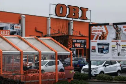 „Obi-Orange“: Baumärkte streiten sich vor Bundesgerichtshof um Farbe