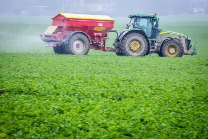Hohe Düngerpreise: EU plant 500 Millionen Euro Hilfen für Bauern