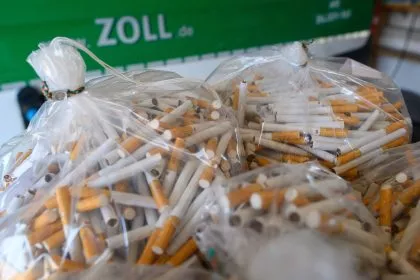 Droht ein Schwarzmarkt-Boom? Tabaklobby schlägt Alarm