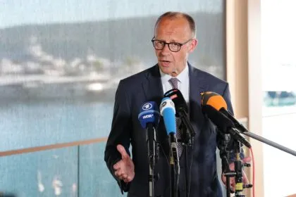 Merz: erneute Kandidatur zum UN-Sicherheitsrat für 2035/36