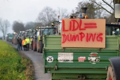 Vor der Grünen Woche: Produktionskosten bei Landwirten liegen teilweise über dem Erzeugerpreis