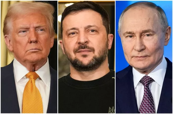 Die vom Kreml verkündete Waffenruhe geht der Ukraine und den USA nicht weit genug. (Archivbild)