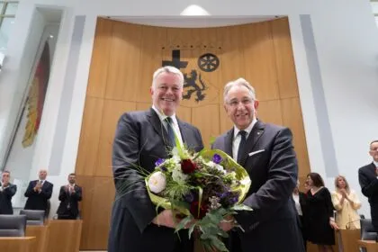 Rheinland-Pfalz: Gordon Schnieder ist neuer Ministerpräsident