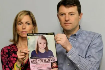 Stalking-Prozess: Eltern von Maddie berichten über Stress