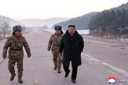 Nordkorea streicht Wiedervereinigung aus Verfassung