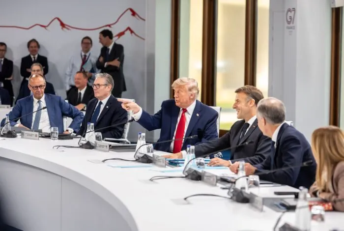 Die G7-Staaten wollen weniger abhängig von China werden.