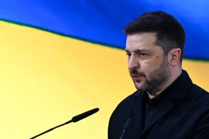 Offener Brief: Selenskyj schlägt Putin persönliches Treffen vor - Übersetzung im Wortlaut