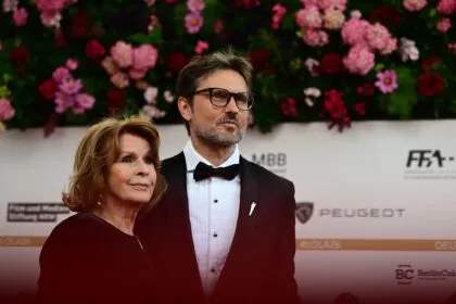 Deutscher Filmpreis: Senta Berger ist nach OP zurück