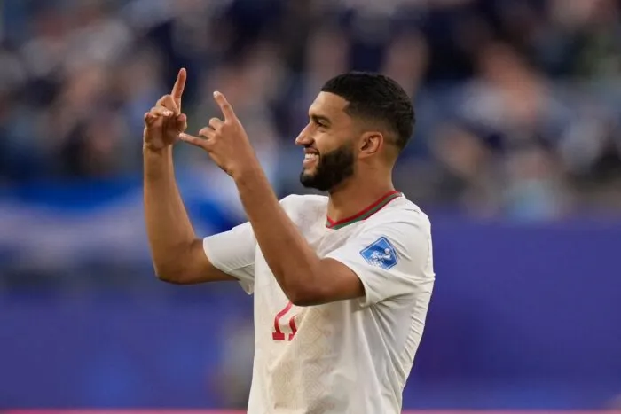 Marokkos Ismael Saibari soll vor einem Wechsel zum FC Bayern stehen.