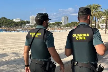 Mallorca: Deutsches Paar bei Überfall um Luxusuhren gebracht