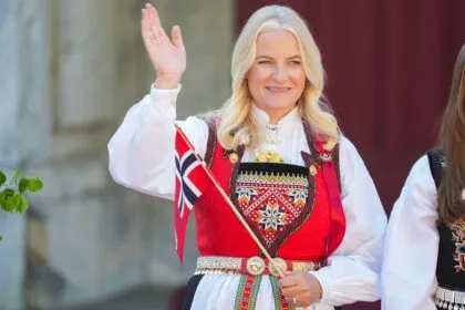 Norwegens Kronprinz in Sorge um lungenkranke Frau Mette-Marit