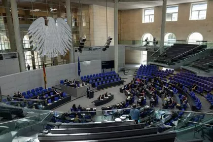 Bundestagsgutachten bremst Linken-Vorstoß zu Abgeordnetendiäten