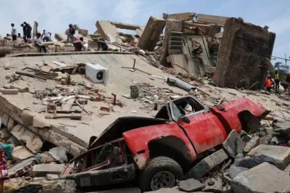 Erdbeben in Venezuela: Über 900 Tote und laut UN mehr als 50.000 Vermisste