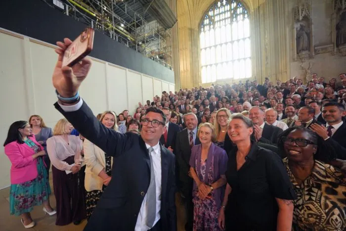 Andy Burnham: der nächste britische Premier?