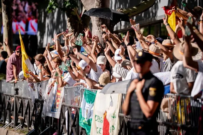 Wie in Madrid sind auch in Barcelona und auf den Kanarischen Inseln Großveranstaltungen mit Papst Leo XIV. geplant.